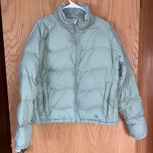 Mountain Hardwear down jacket XL